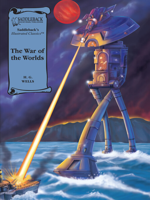 Title details for The War of the Worlds by H.G. Wells - Available